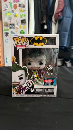 Emperor (The Joker) 2022 Fall Convention Limited Edition