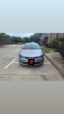 2016 Chrysler 200