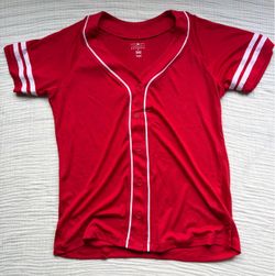 NEW MLB Women Small Jersey