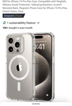 iPhone 15 Pro Max Phone Case
