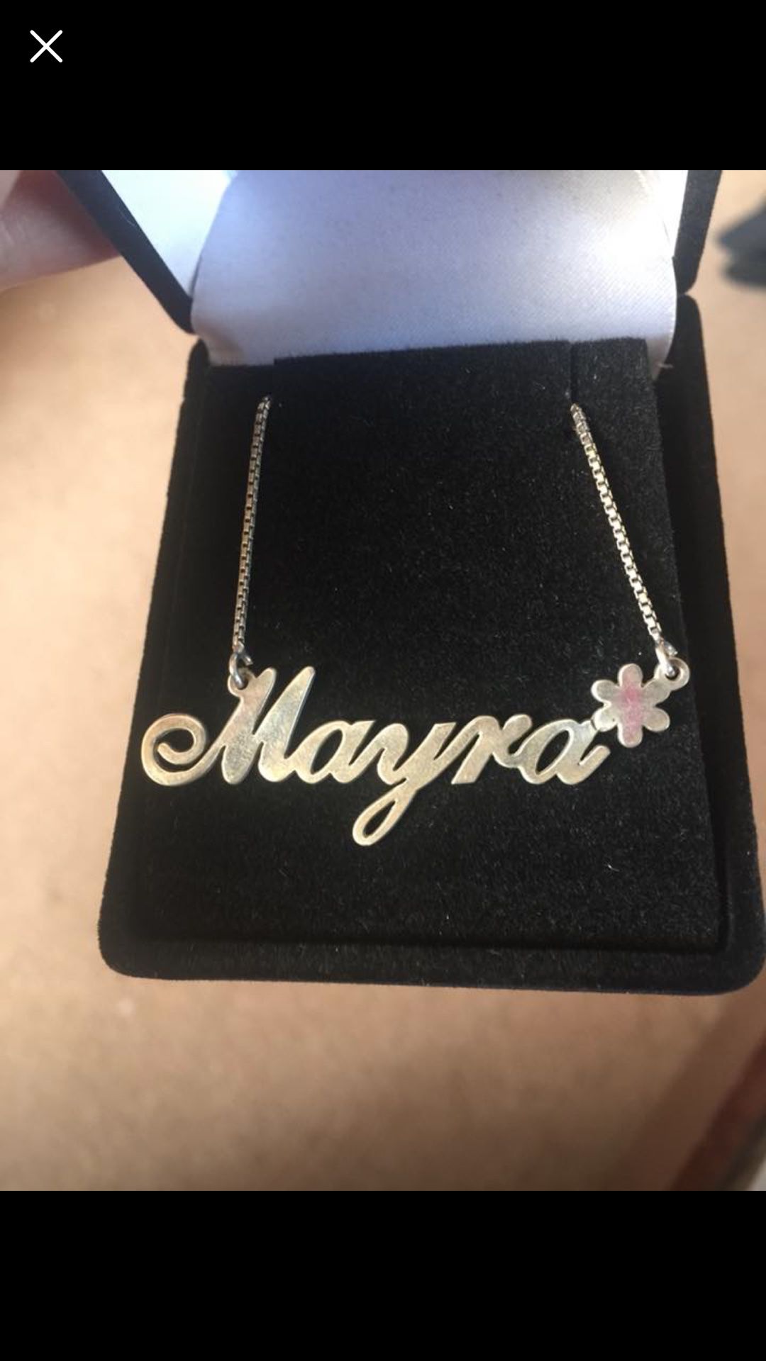 Mayra Name Necklace for Sale in Chula Vista, CA - OfferUp