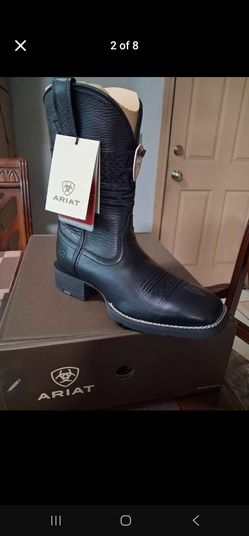 ARIAT WESTERN BOOTS DIFERENTS SIZES AVAILABLE