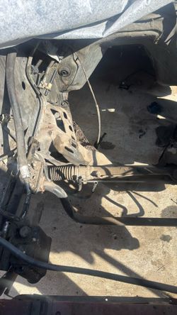 1987-93 Mustang K Member Part