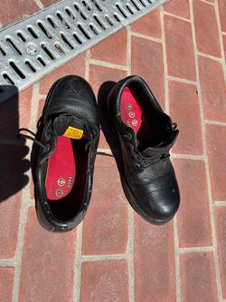 Steel Toe shoes