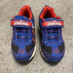 Spider-Man Shoes For toddler