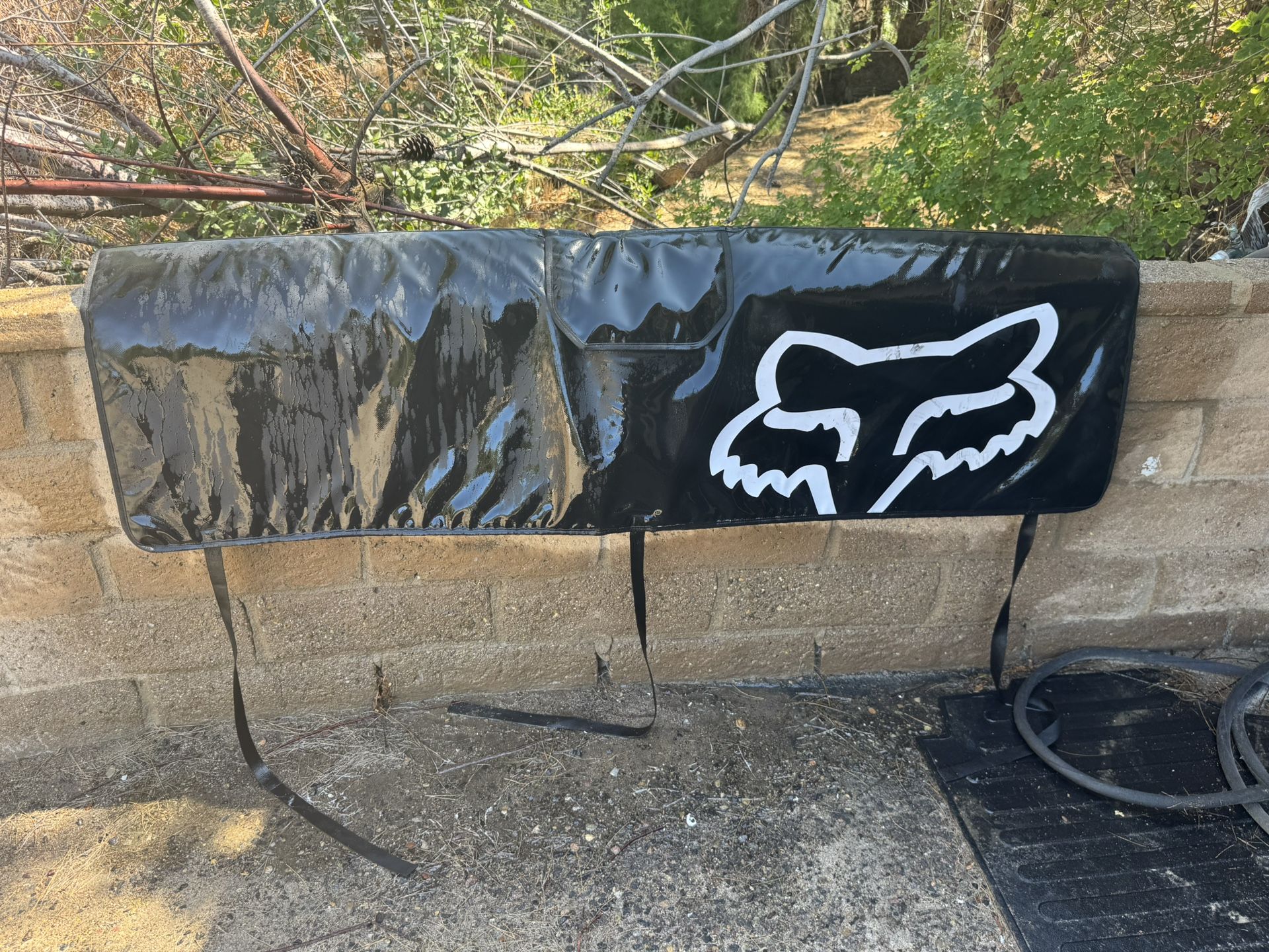 Fox Mountain Bike Tailgate Cover