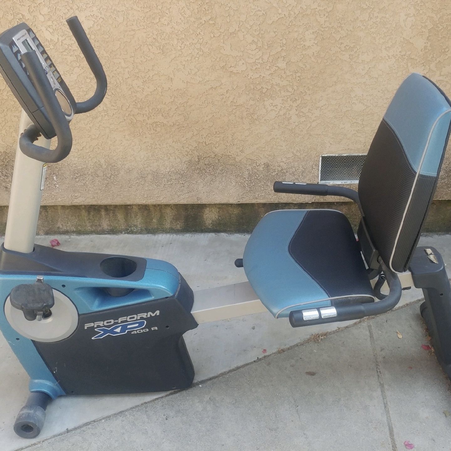 Xp 400r Recumbent Bike Proform Xp Bike 400 Pro Form XP 400 For