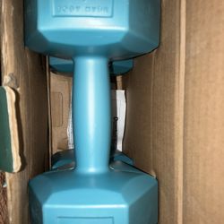 4LB Dumbbells 
