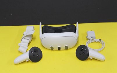 Oculus 3 quest like new