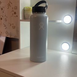40 OZ Blue Hydroflask