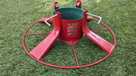 Santas Solution Christmas Tree Stand