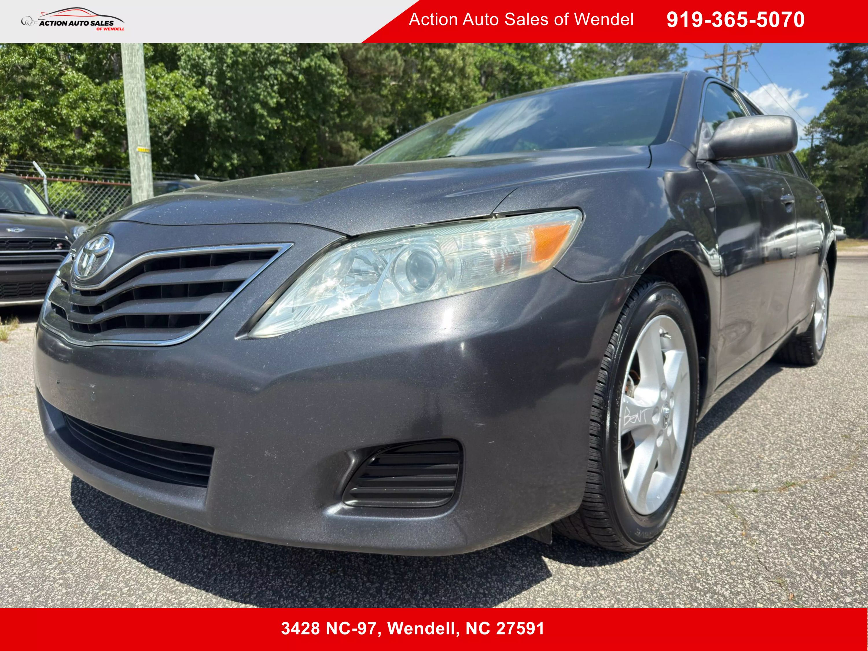 2011 Toyota Camry