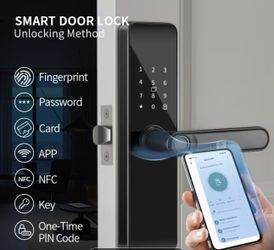 smart door knob