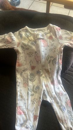 Long sleeve onesie