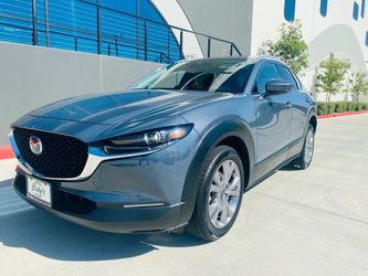 2020 MAZDA CX-30