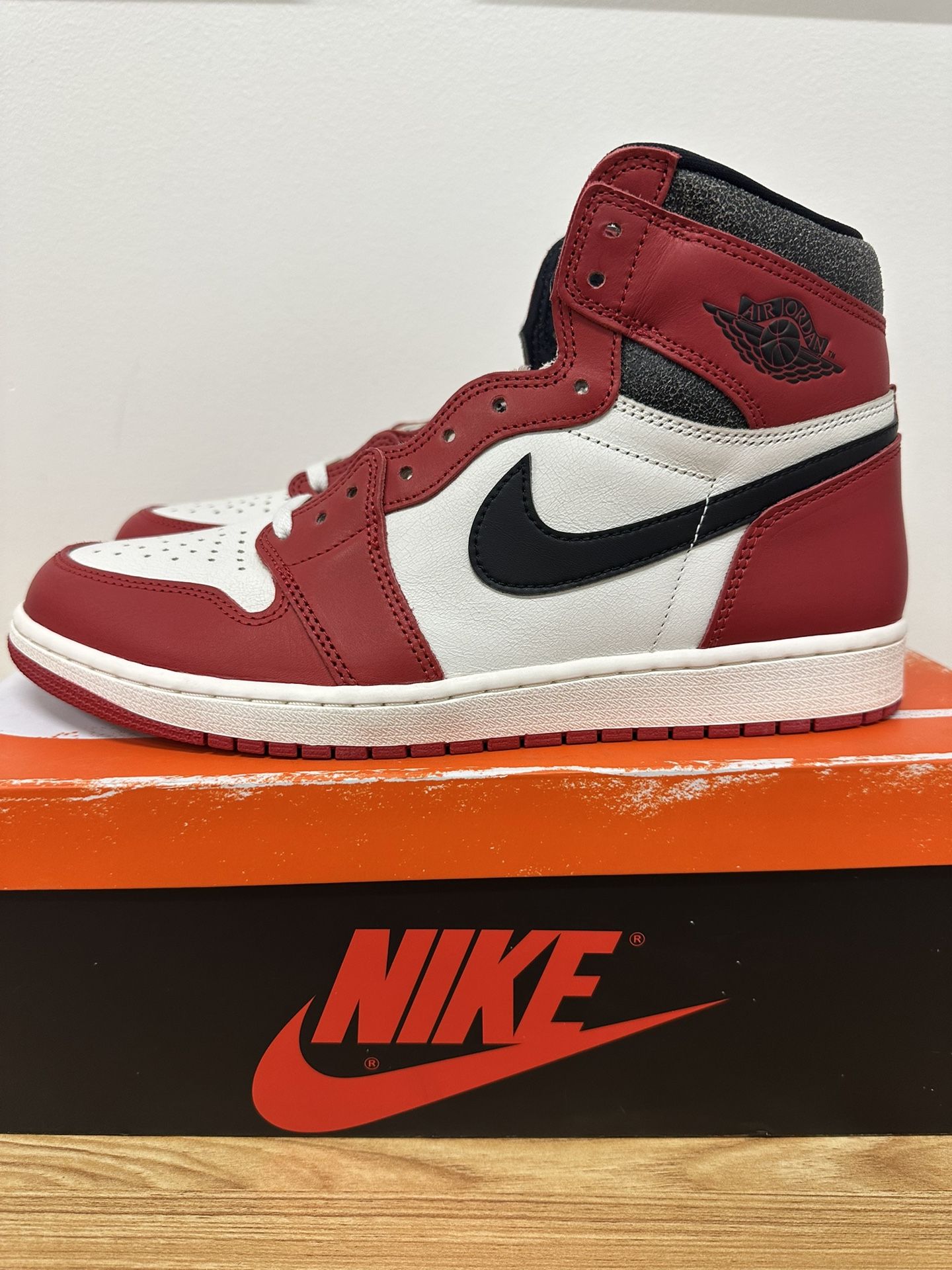 Retro Jordan 1 Lost And Found Size 12 $320