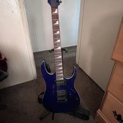 Gio Ibanez Guitar 