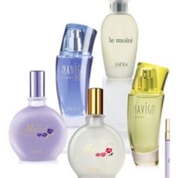 PERFUME  PARA  MUJER (JAFRA  )
