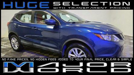 2019 Nissan Rogue Sport