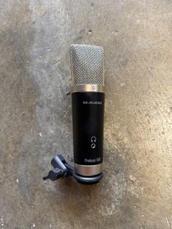M-Audio Producer USB microphone