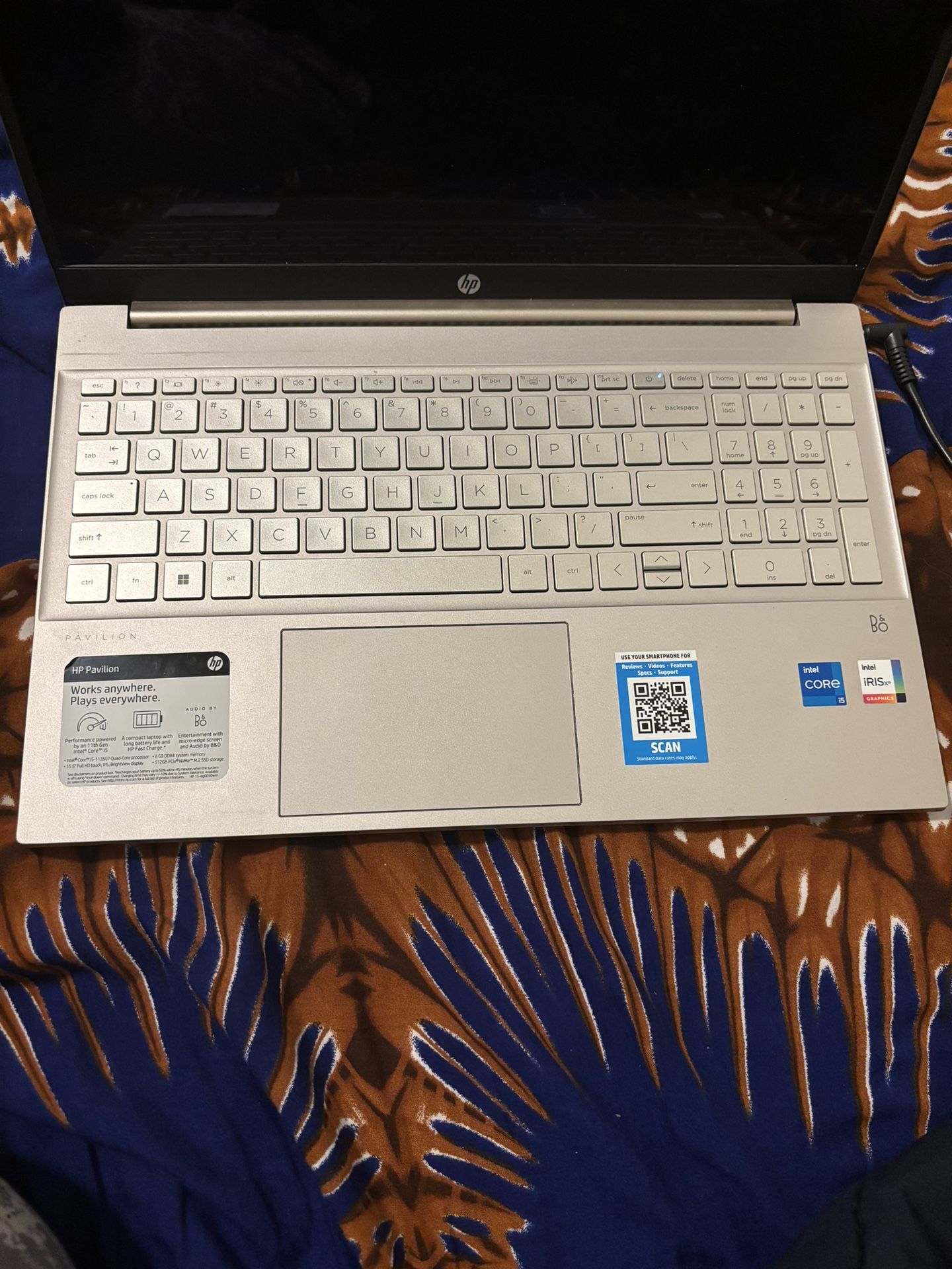 Hp Pavilion Laptop