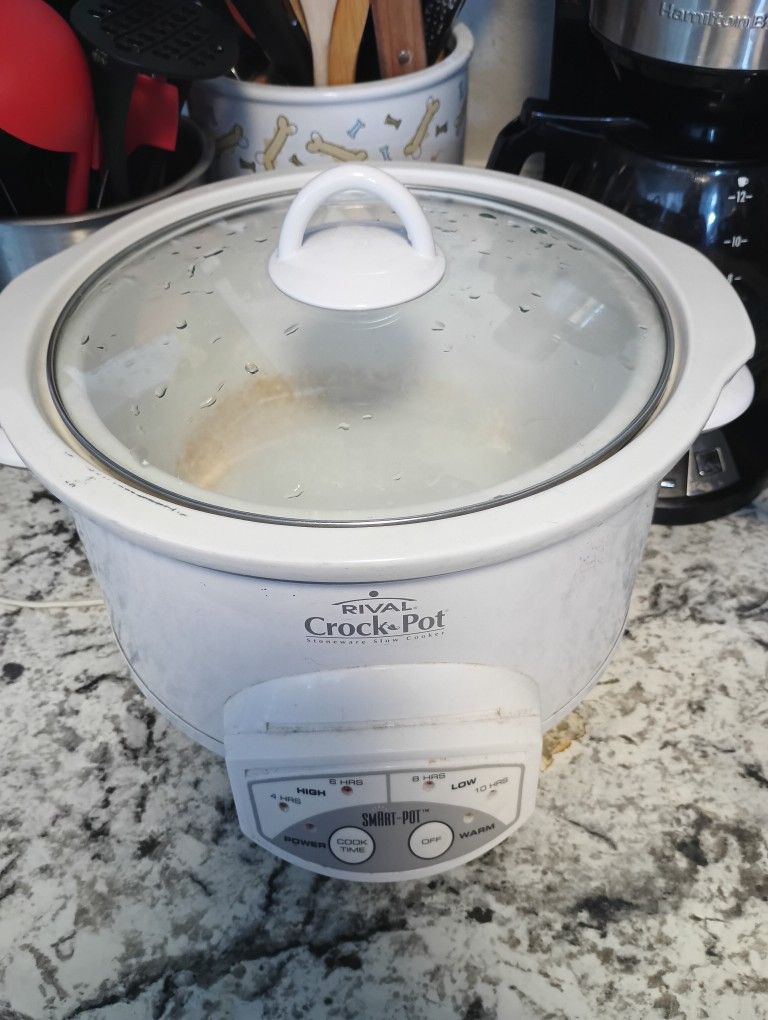 Rival Crock Pot, 5 Qt.