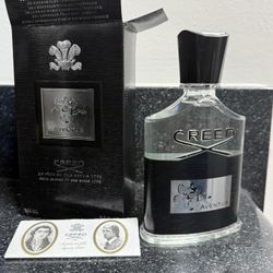 Creed Aventus 