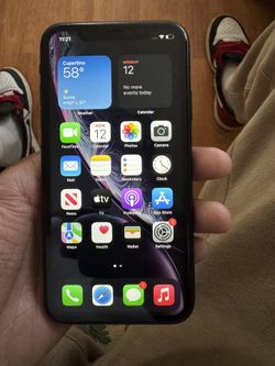 iPhone XR