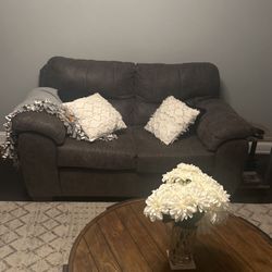 Couch And Loveseat 