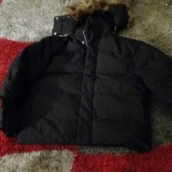 H&M Winter Jackets 
