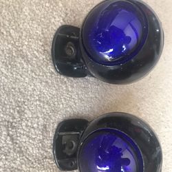 Blue Fog Lights