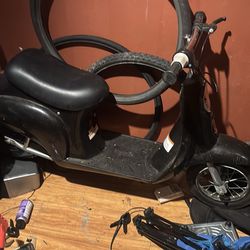 Razor scooter