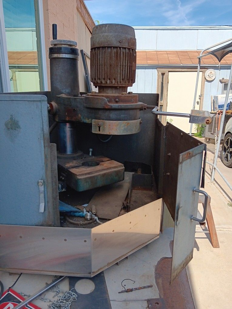 Punch And Die Sharpener for Sale in Phoenix, AZ OfferUp