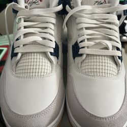 Jordan 4  Navy SB Size 14