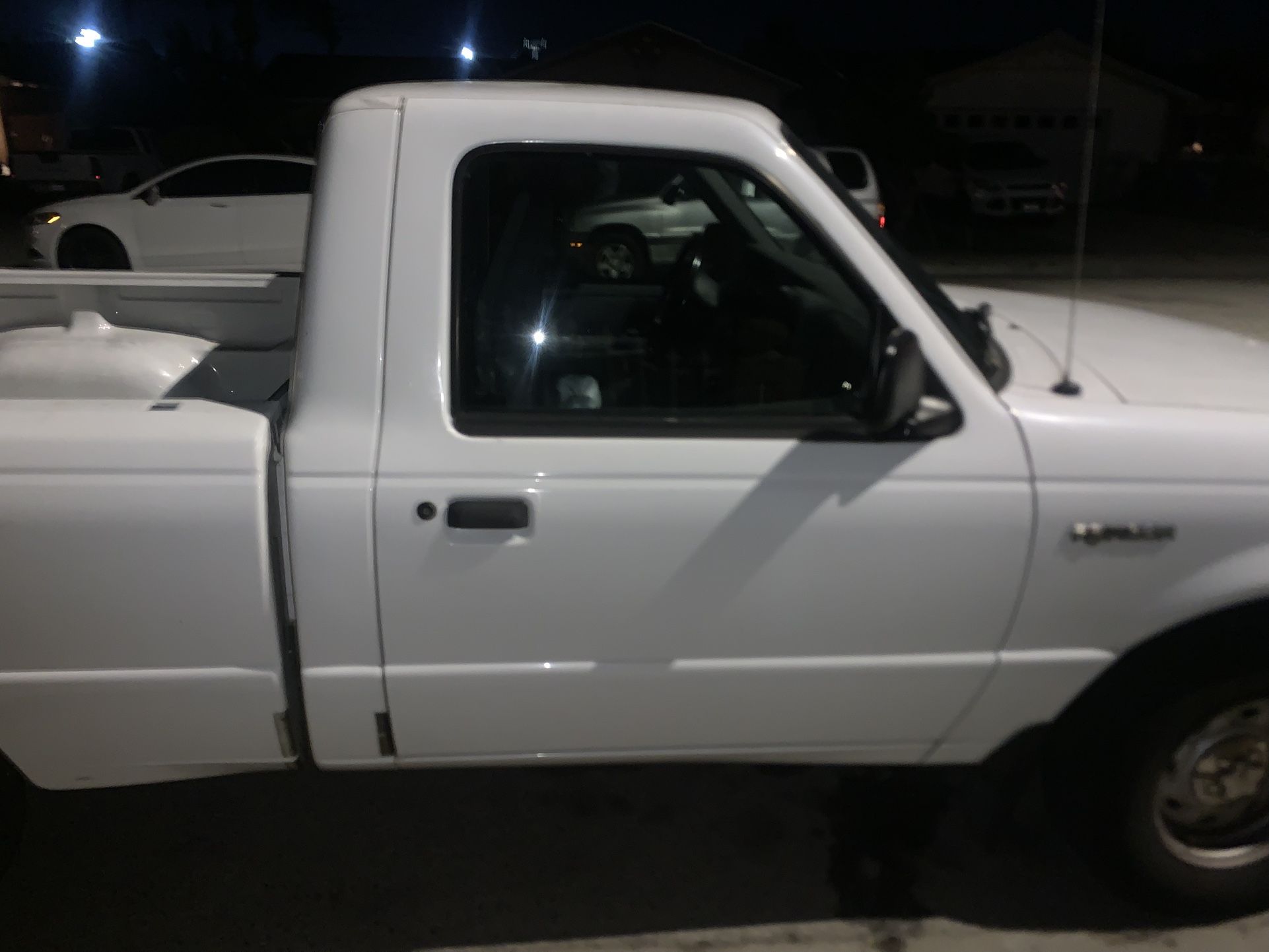 2001 Ford Ranger