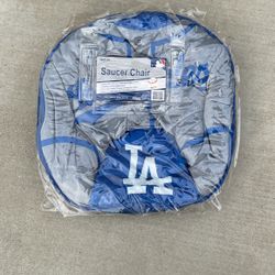 Dodgers Saucer Chair 