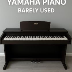Pre-Owned Yamaha YDP-103 Arius Console Digital Piano w/ Bench