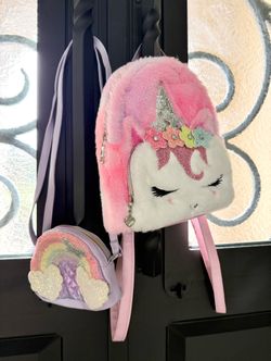 Girls Purse & Backpack Purse 