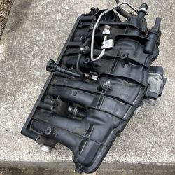 2.0T Audi Intake Manifold 