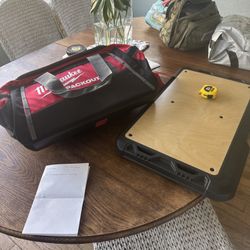 Milwaukee  pack out system accessories