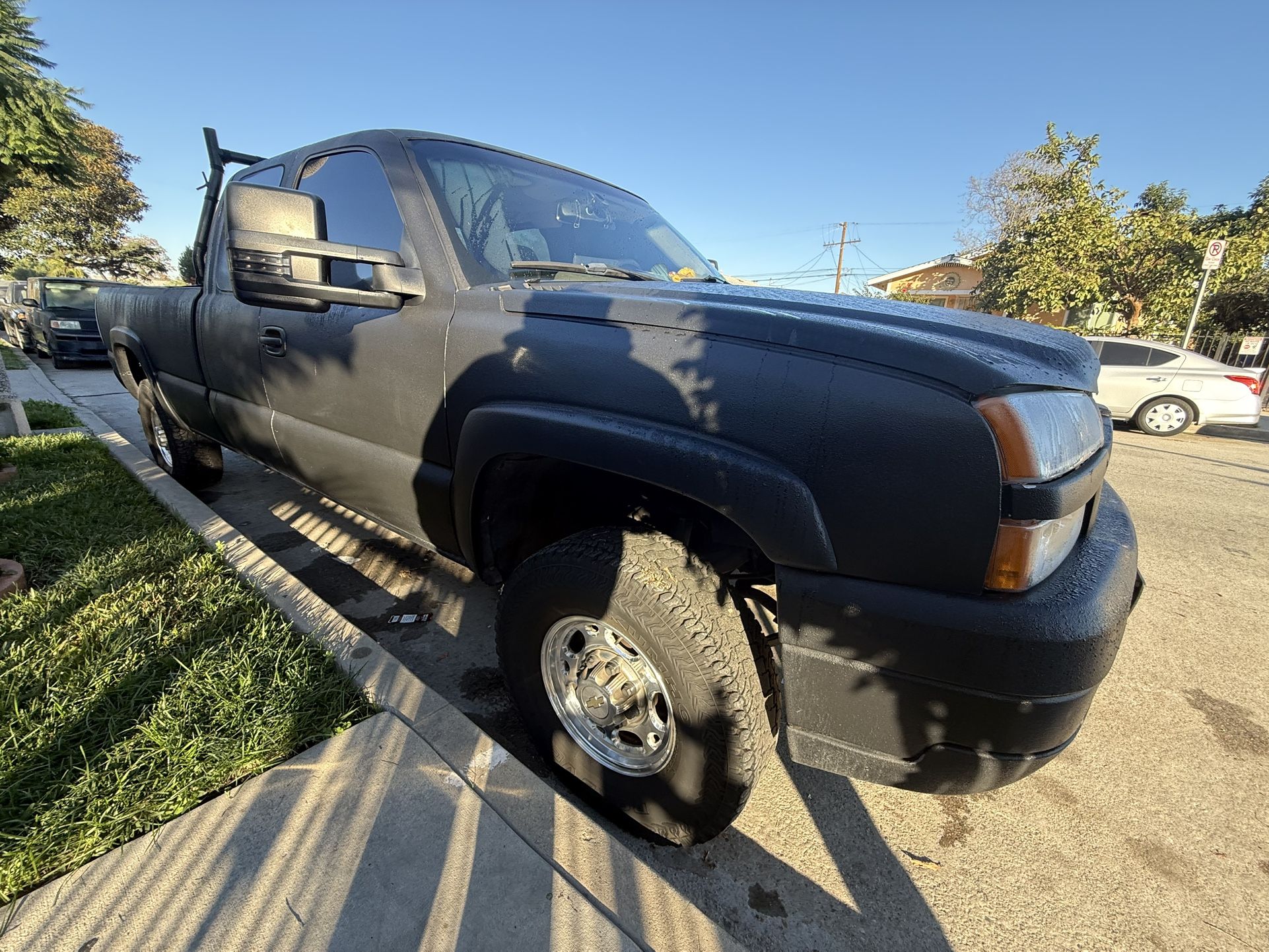2003 Chevrolet Silverado 2500 HD