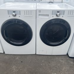 Kenmore Washer And Kenmore Electric Dryer