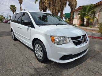2015 Dodge Grand Caravan Passenger