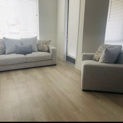 Sofa And Chair Love Sofa For Sale