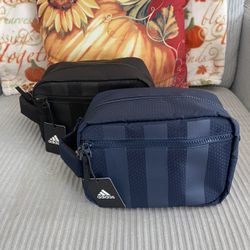 Adidas Team Toiletry Kit Travel Shower Bag, Unisex One Size