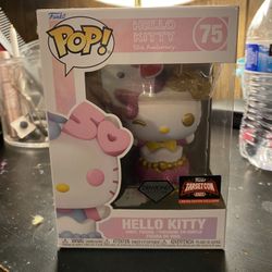 Hello Kitty Funko Pop