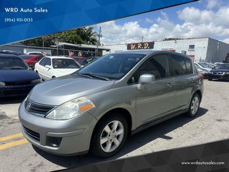 2012 Nissan Versa