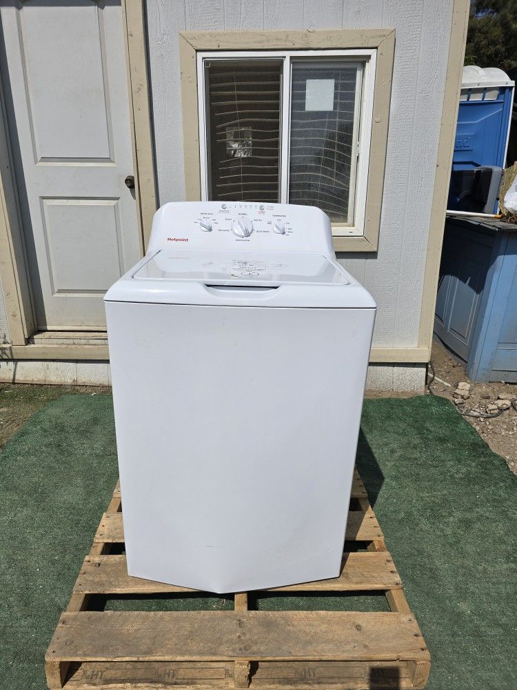 HotPoint 4.0 Cu.ft. Top Load Washer