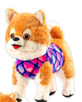 BRAND NEW SHINA IBU PLUSH TOY 35 INCH