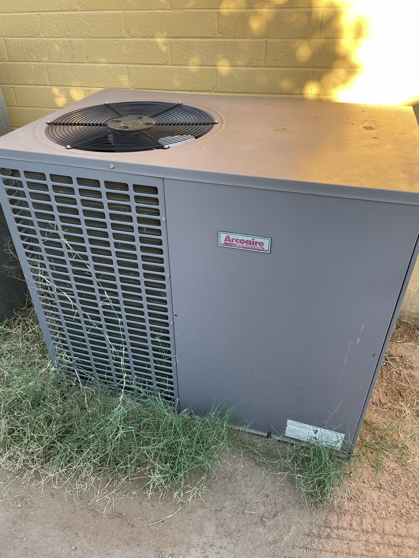 4 Ton Heat Pump Air Conditioning 